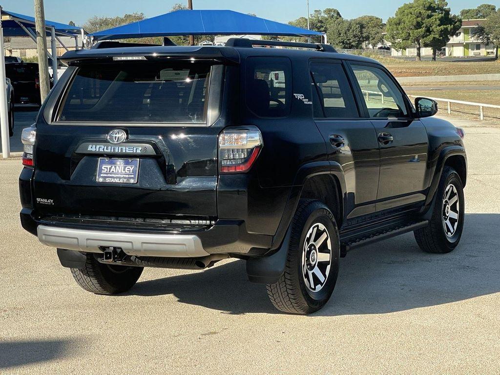 used 2024 Toyota 4Runner car, priced at $39,995
