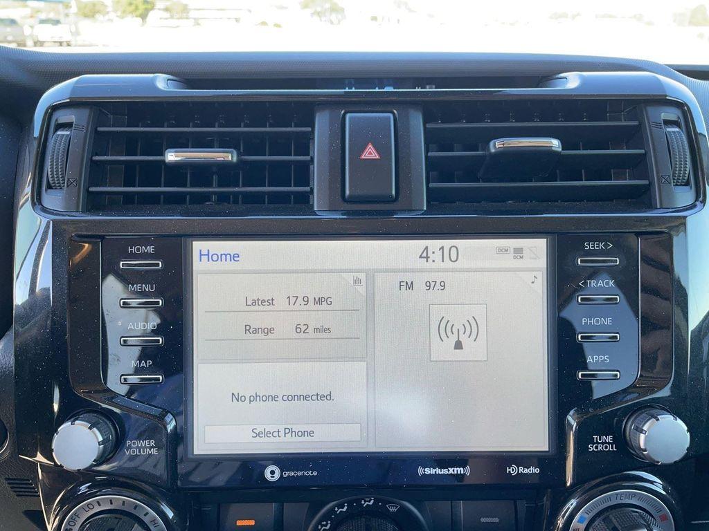 used 2024 Toyota 4Runner car, priced at $39,995