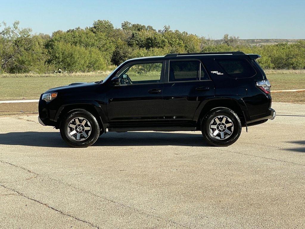 used 2024 Toyota 4Runner car, priced at $39,995