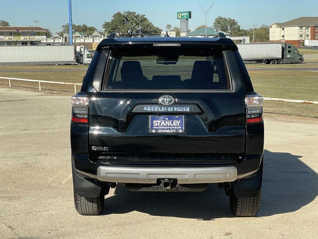 used 2024 Toyota 4Runner car, priced at $39,995