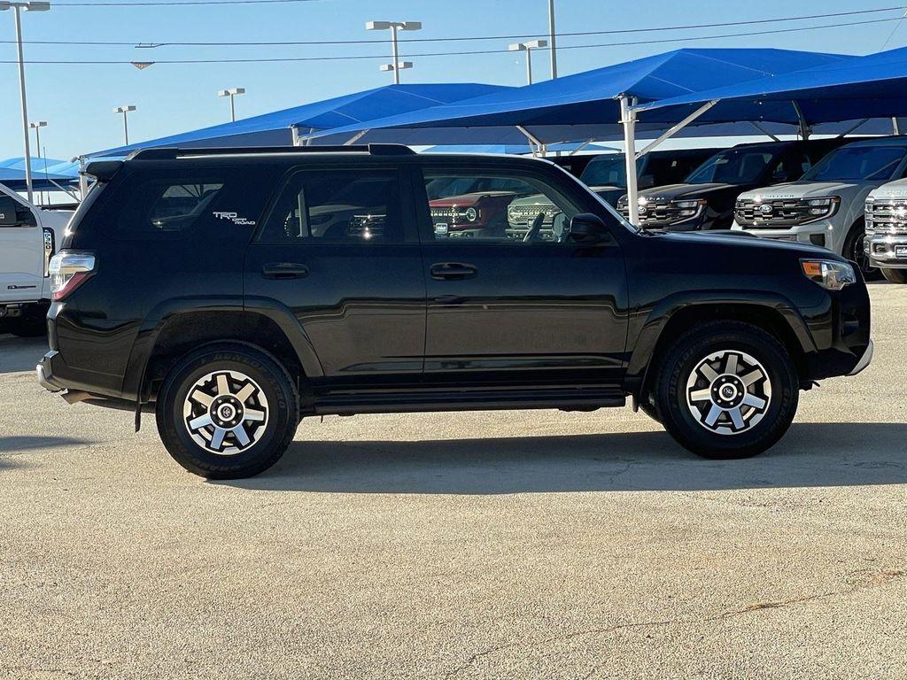 used 2024 Toyota 4Runner car, priced at $39,995