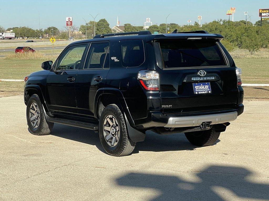 used 2024 Toyota 4Runner car, priced at $39,995
