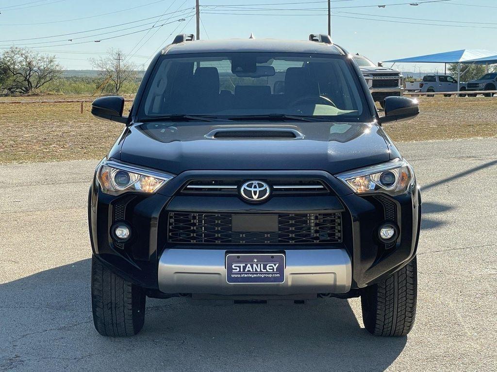 used 2024 Toyota 4Runner car, priced at $39,995