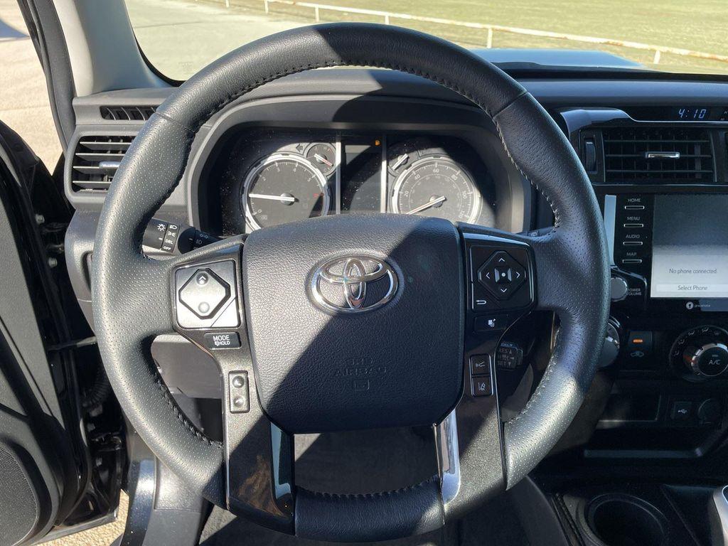 used 2024 Toyota 4Runner car, priced at $39,995