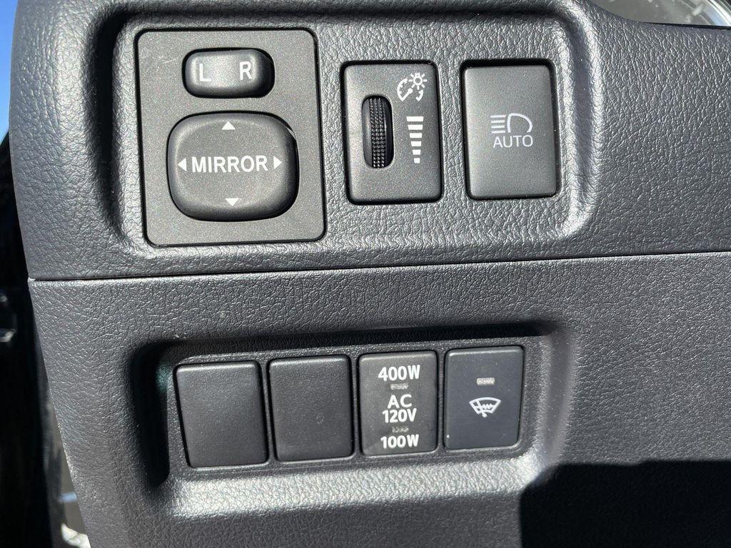 used 2024 Toyota 4Runner car, priced at $39,995