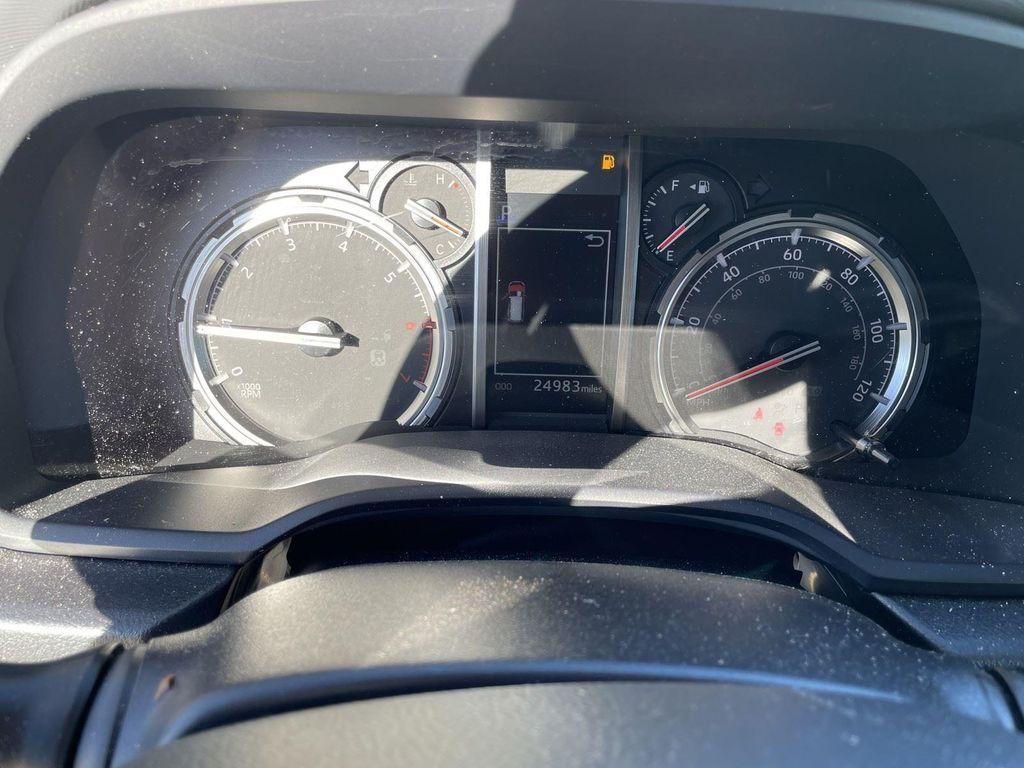 used 2024 Toyota 4Runner car, priced at $39,995