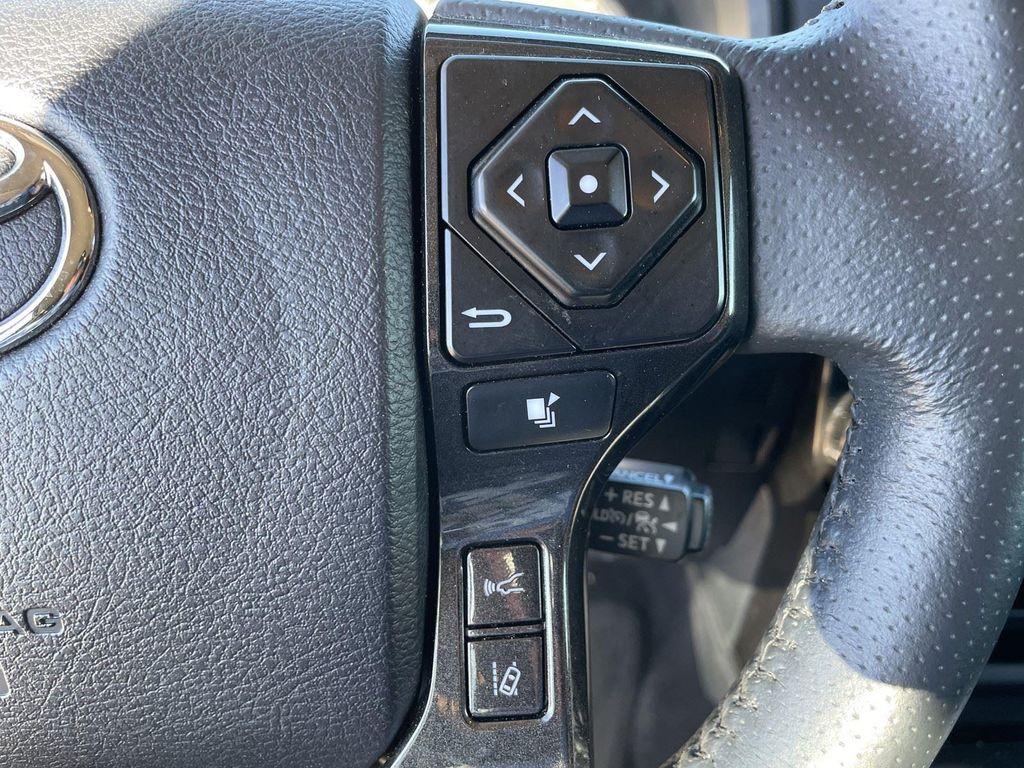 used 2024 Toyota 4Runner car, priced at $39,995