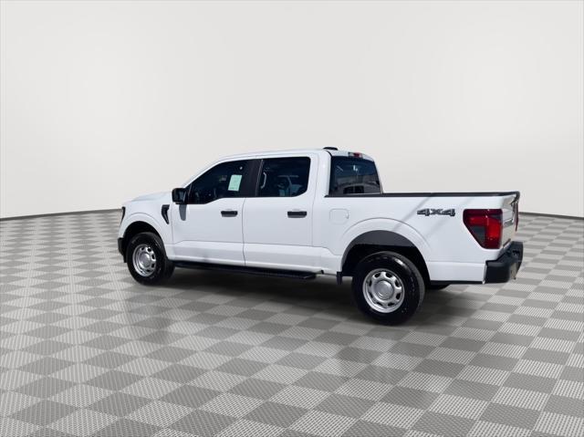 new 2024 Ford F-150 car, priced at $51,995