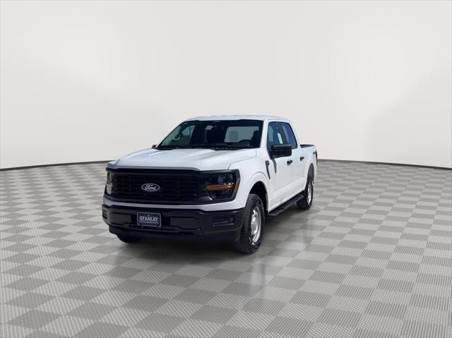 new 2024 Ford F-150 car, priced at $51,995