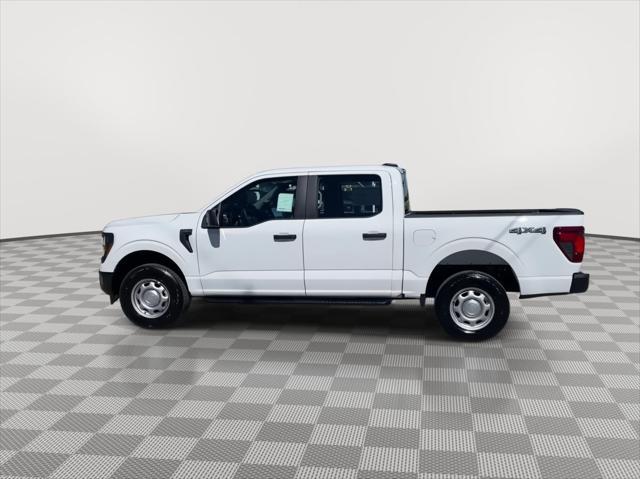 new 2024 Ford F-150 car, priced at $51,995