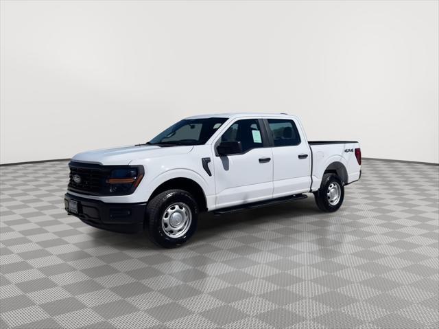 new 2024 Ford F-150 car, priced at $51,995