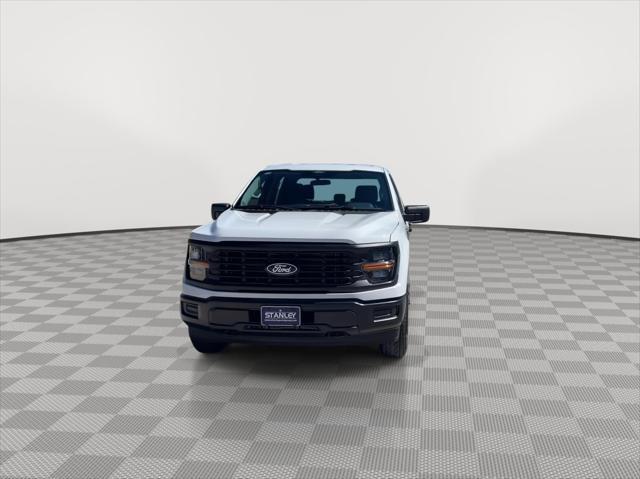 new 2024 Ford F-150 car, priced at $51,995