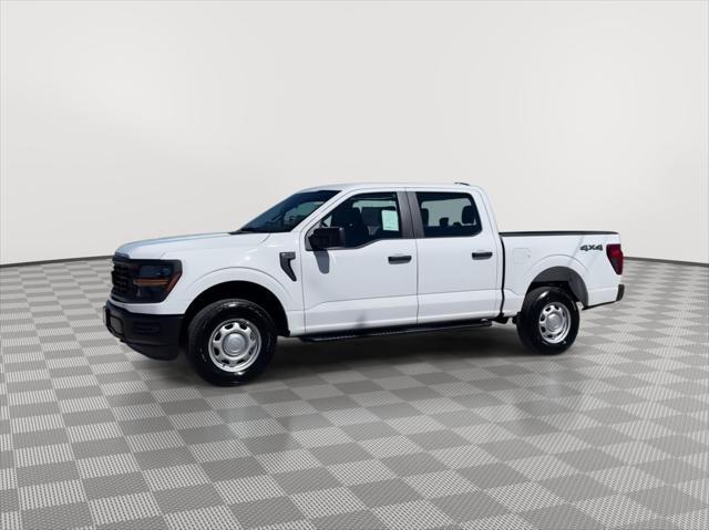 new 2024 Ford F-150 car, priced at $51,995