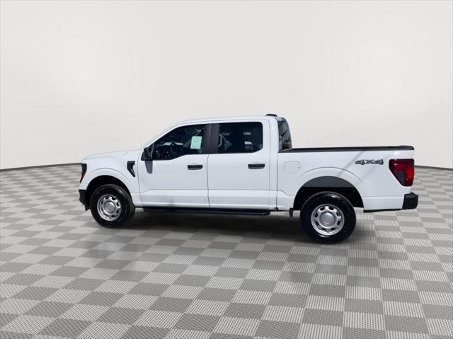 new 2024 Ford F-150 car, priced at $51,995