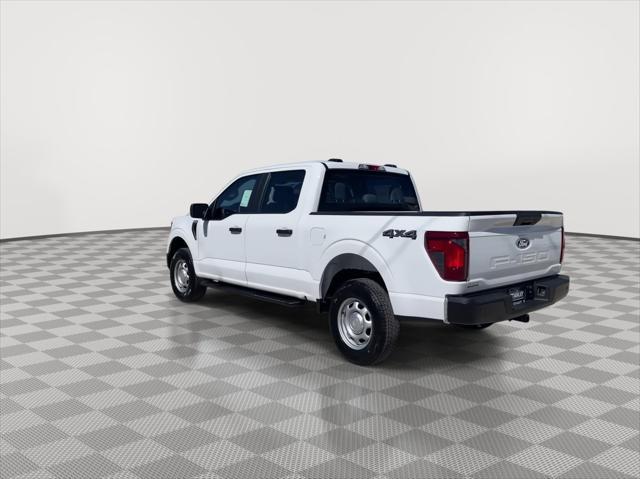 new 2024 Ford F-150 car, priced at $51,995