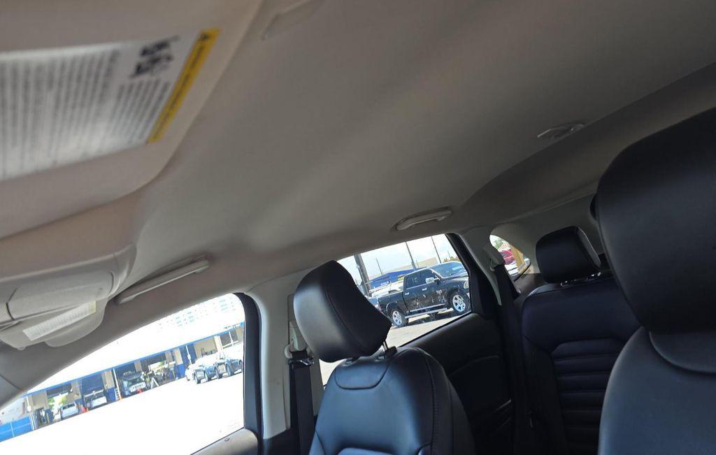 used 2024 Ford Edge car, priced at $24,995