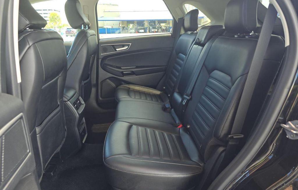 used 2024 Ford Edge car, priced at $24,995