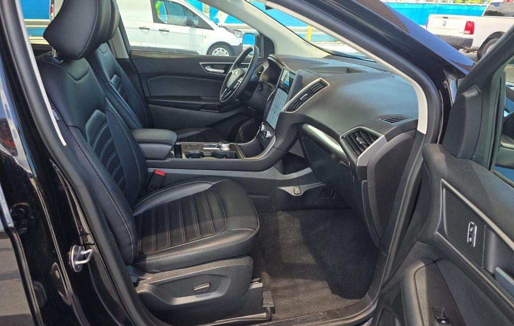 used 2024 Ford Edge car, priced at $24,995