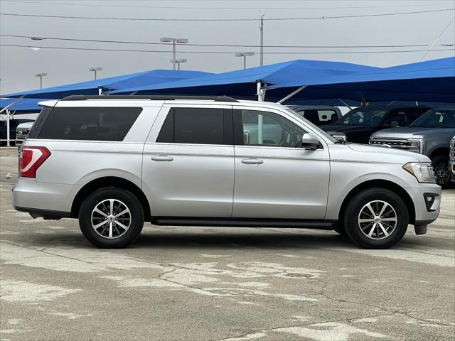 used 2019 Ford Expedition Max car, priced at $23,500