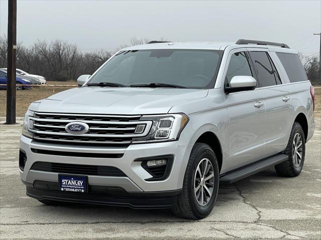 used 2019 Ford Expedition Max car, priced at $23,500