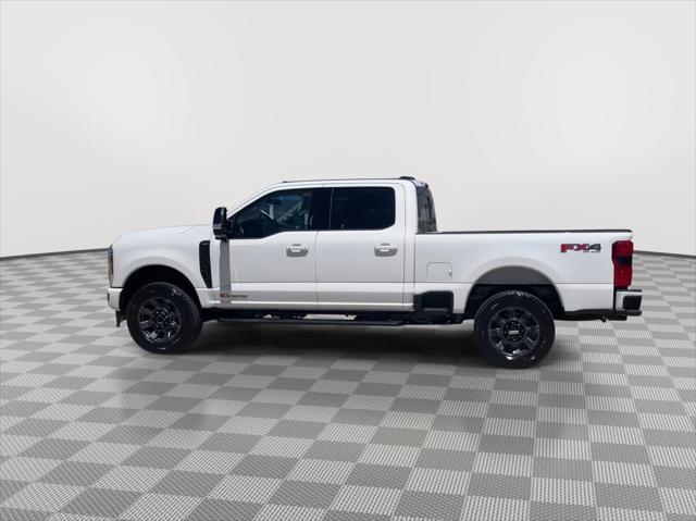 new 2024 Ford F-250 car, priced at $89,645