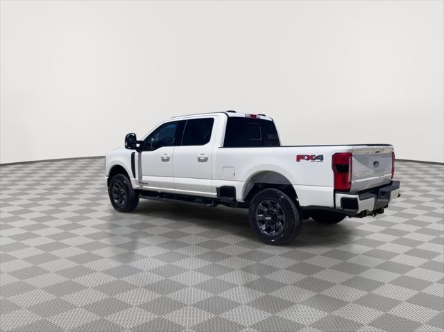 new 2024 Ford F-250 car, priced at $89,645