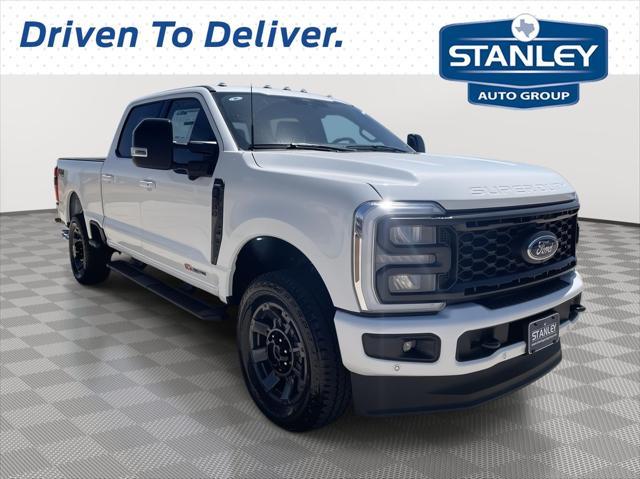 new 2024 Ford F-250 car, priced at $89,645