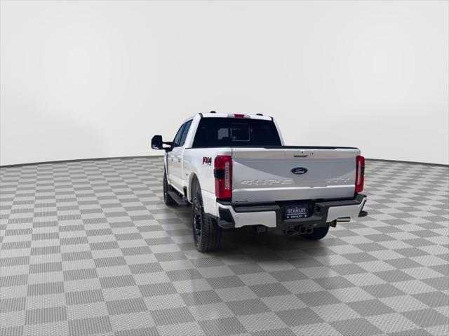 new 2024 Ford F-250 car, priced at $89,645