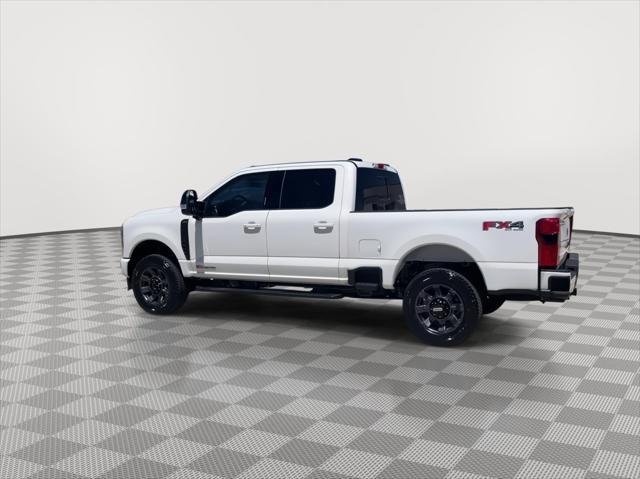 new 2024 Ford F-250 car, priced at $89,645