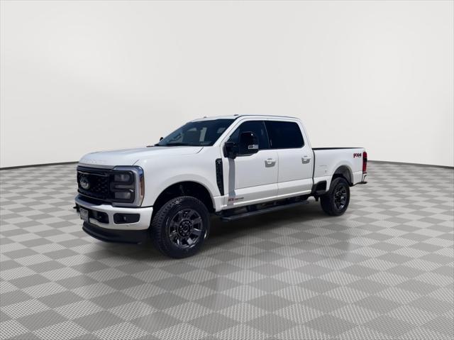 new 2024 Ford F-250 car, priced at $89,645