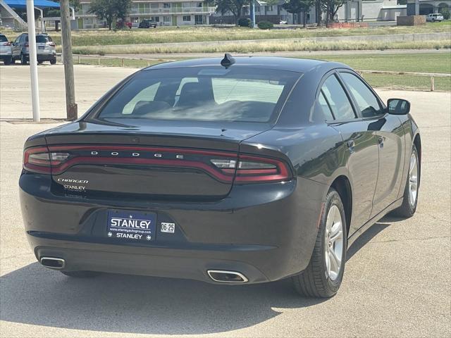 used 2023 Dodge Charger car, priced at $24,995