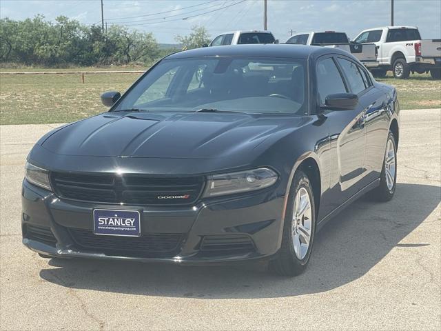 used 2023 Dodge Charger car, priced at $24,995