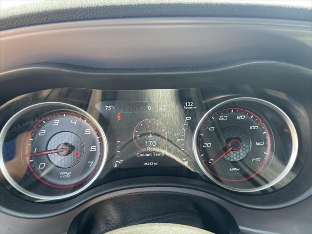 used 2023 Dodge Charger car, priced at $24,995