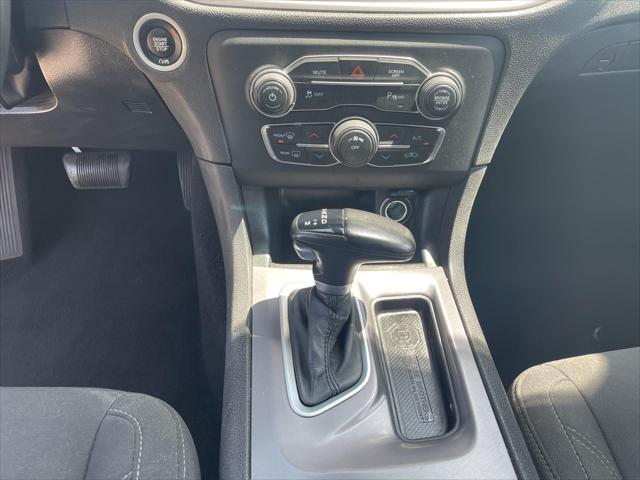 used 2023 Dodge Charger car, priced at $24,995