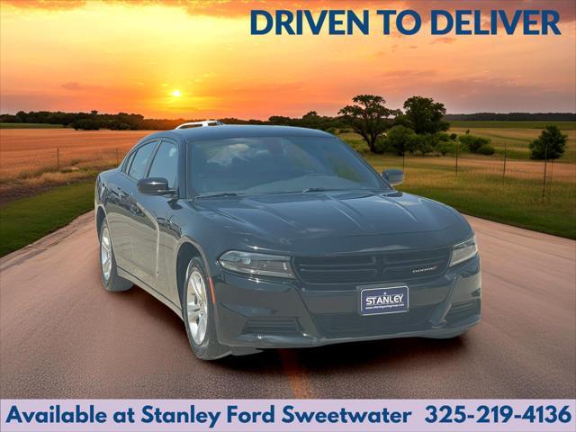 used 2023 Dodge Charger car, priced at $24,995