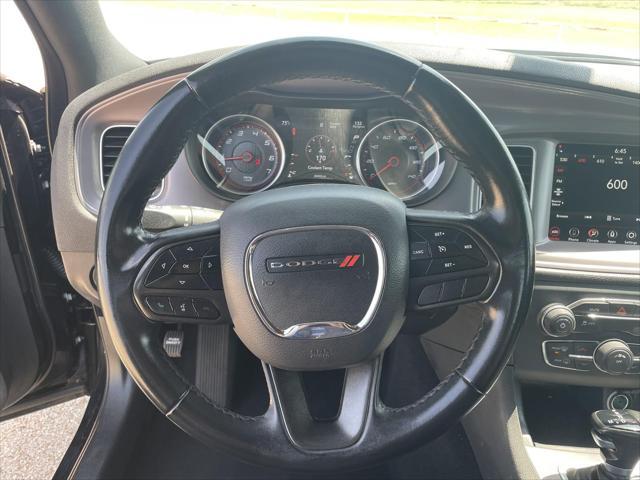used 2023 Dodge Charger car, priced at $24,995