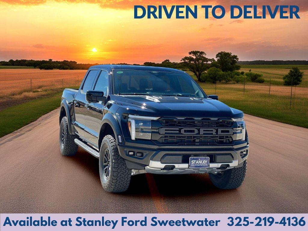 new 2025 Ford F-150 car, priced at $81,600