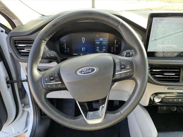 used 2023 Ford Escape car, priced at $24,995