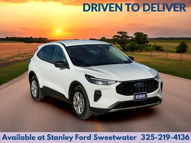 used 2023 Ford Escape car, priced at $24,995