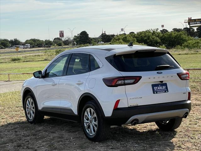 used 2023 Ford Escape car, priced at $24,995