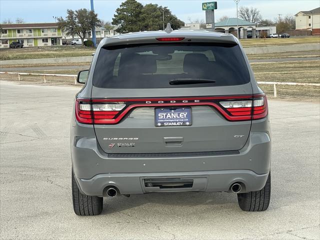 used 2020 Dodge Durango car, priced at $23,750