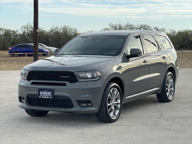 used 2020 Dodge Durango car, priced at $23,750