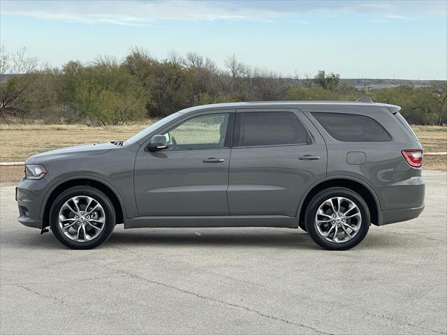 used 2020 Dodge Durango car, priced at $23,750