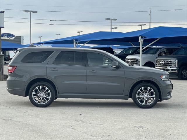 used 2020 Dodge Durango car, priced at $23,750