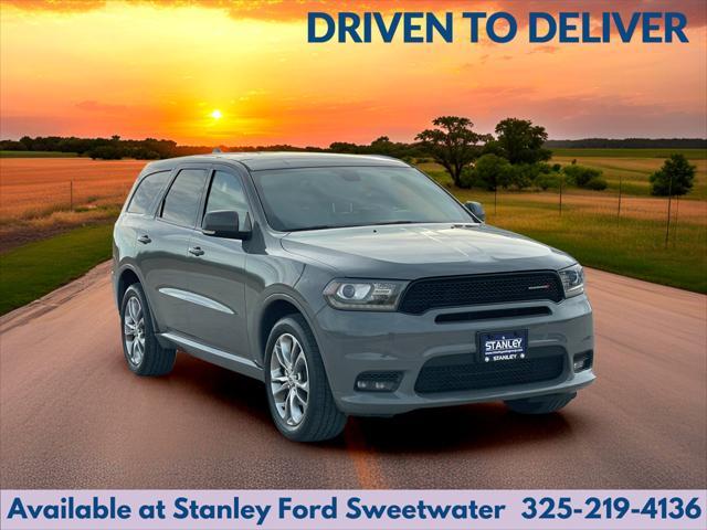 used 2020 Dodge Durango car, priced at $23,750