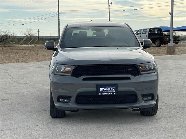 used 2020 Dodge Durango car, priced at $23,750