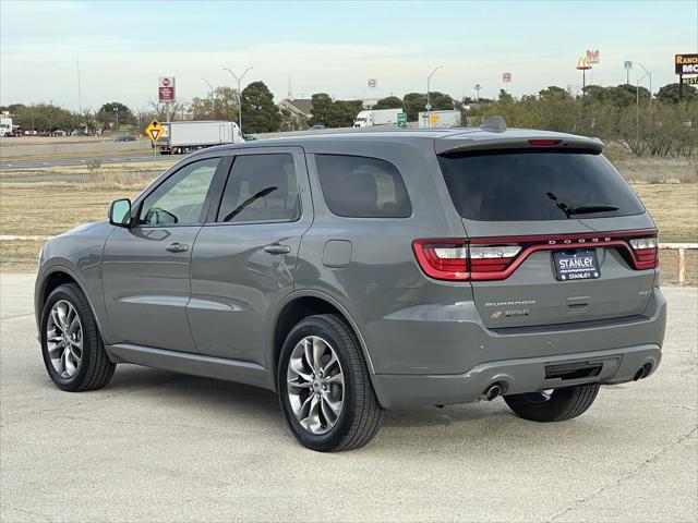 used 2020 Dodge Durango car, priced at $23,750