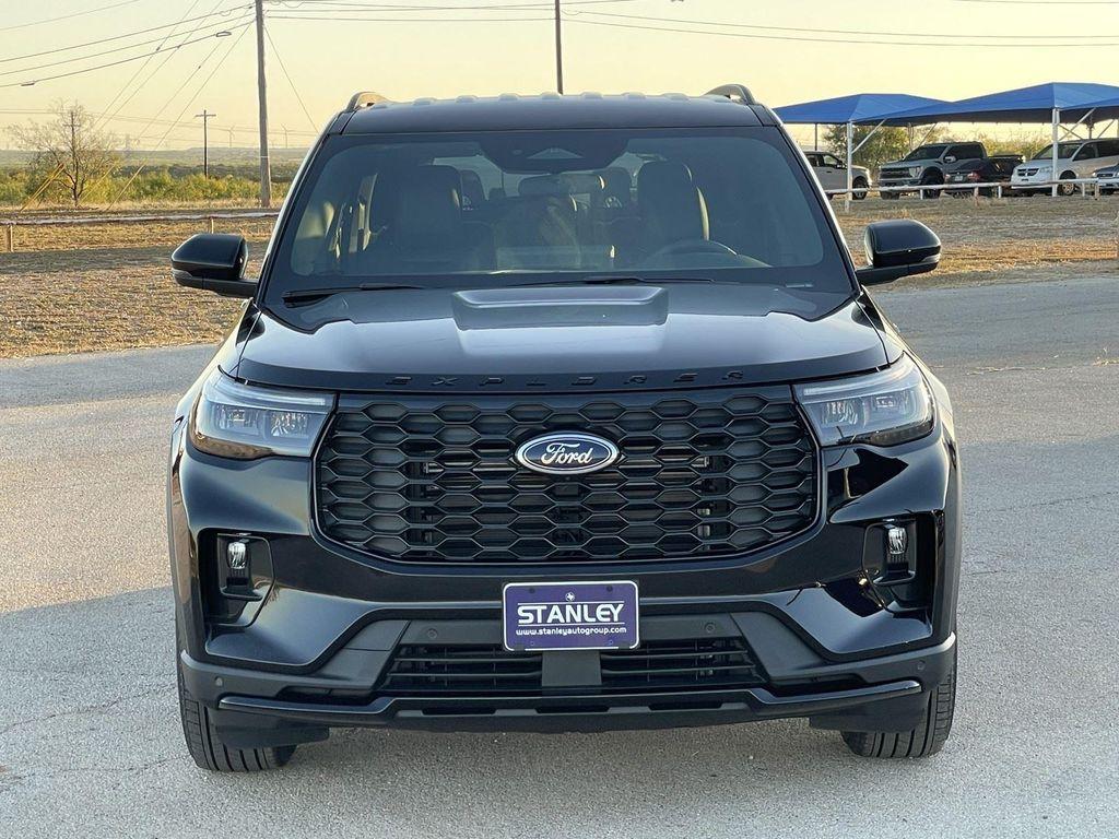 new 2026 Ford Explorer car, priced at $47,745