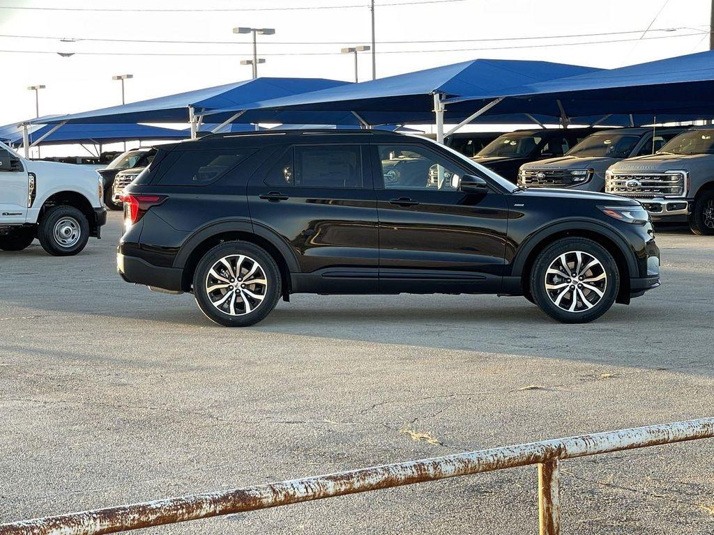 new 2026 Ford Explorer car, priced at $47,745
