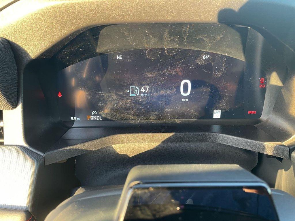 new 2026 Ford Explorer car, priced at $47,745